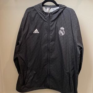 Adiddas Hooded Jacket